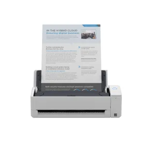 Документен скенер Ricoh ScanSnap iX1300, ADF, 30 ppm, 600 dpi, USB, WiFi