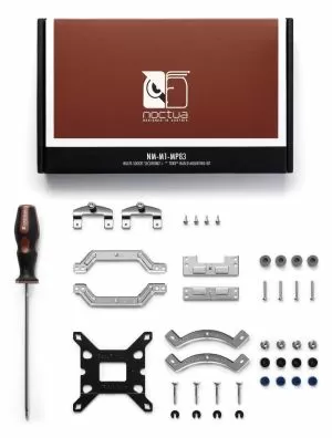 Kit de montare pentru răcitor Noctua NM-M1-MP83, priză multiplă SecuFirm2+