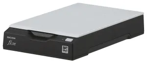 Scaner rapid cu plată Ricoh fi-70F, A6, 1.3s, LED, USB 2.0, adaptor AC