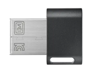 Memorie USB Samsung FIT Plus, 128GB, USB-A, Negru
