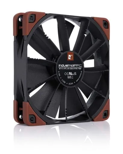 Ventilator Noctua NF-F12-iPPC-24V-3000-SP-IP67-PWM