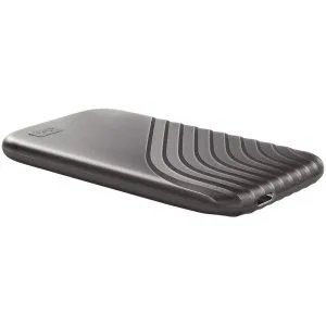 Външно SSD Western Digital My Passport, 1TB, 2.5", USB 3.2, Сив