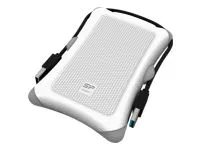 SILICON POWER HDD extern Armor A30 2.5inch 1TB USB 3.0 Anti-șoc Alb