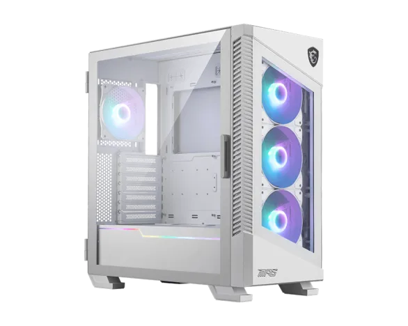 MSI MPG VELOX 100R WHITE