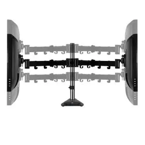 Arctic стойка за два монитора Desk Mount Dual Monitor 4xUSB3.0 - Z2 Pro - Gen 3