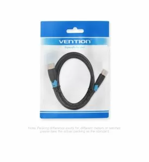 Vention Кабел HDMI v2.0 M / M 4K/60Hz Gold - 12M Black - AACBM