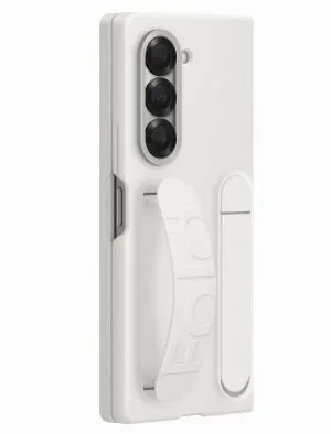 Калъф Samsung Galaxy Fold6 Silicone Case, White