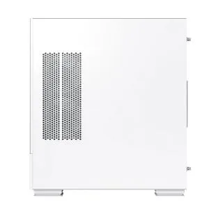 Montech кутия SKY TWO, Mid-tower Case, TG, 4x120mm ARGB Fans, White
