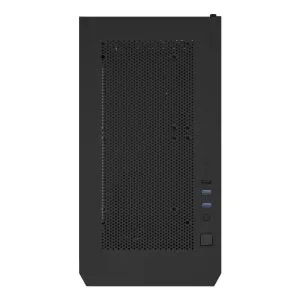 Montech AIR 100 LITE, Micro ATX Case, TG, 2x120mm Fans, Black