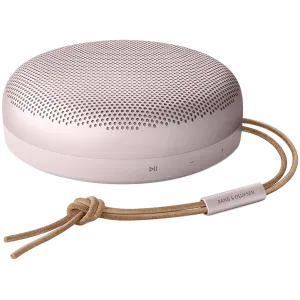 Beosound A1 2nd Gen Pink - OTG