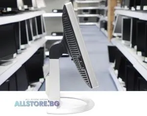 Dell 1905FP V2, 19" 1280x1024 SXGA 5:4 USB Hub, Silver/Black, Grade A Incomplete