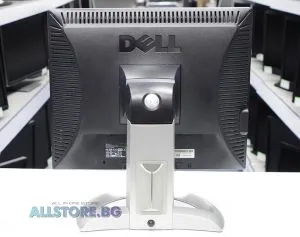 Dell 1905FP V2, 19" 1280x1024 SXGA 5:4 USB Hub, Silver/Black, Grade A Incomplete