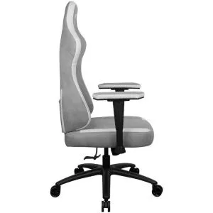Scaun de gaming ThunderX3 EAZE Loft - Gri