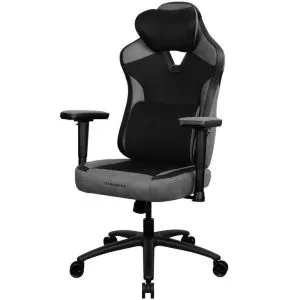 Scaun Gaming ThunderX3 EAZE Mesh - Negru