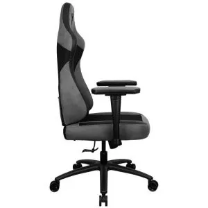 Scaun Gaming ThunderX3 EAZE Mesh - Negru