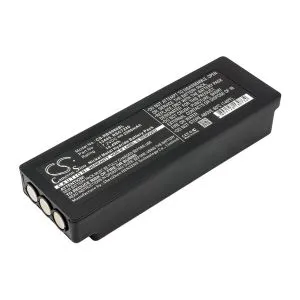 Батерия за дистанционно управление за кран Palfinger 590 , 960 ; Scanreco  592, 960 RSC7220  NIMH 7,2V 2000mAh /три конектора на батерията/ Cameron Sino