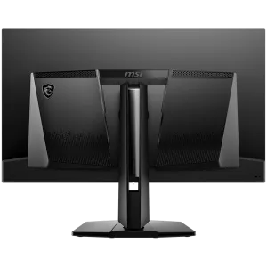 MSI MAG 321UPX QD-OLED Gaming Monitor, 32" 240Hz, UHD (3840x2160) 16:9, QD-OLED Anti-Reflection, 0.03ms, 250nits, 1500000:1, 178°/178°, Adaptive sync, Adjustable Stand, 1x DP, 2x HDMI, 1xType-C, 1xHeadphone out, 3Y Warranty