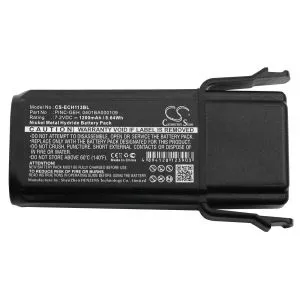 Baterie telecomandă pentru robinet ELCA CONTROL-GEH-A, Sfera Genio PINC-GEH NIMH 7.2V 1200mAh Cameron Sino