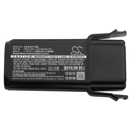 Baterie telecomandă pentru robinet ELCA CONTROL-GEH-A, Sfera Genio PINC-GEH NIMH 7.2V 1200mAh Cameron Sino