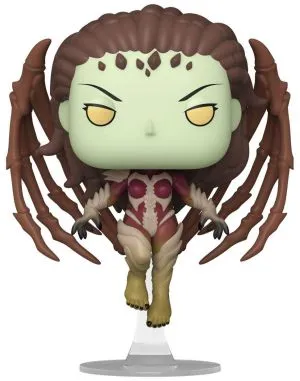 Funko Pop! Jocuri: Starcraft 2 - Kerrigan cu aripi #977