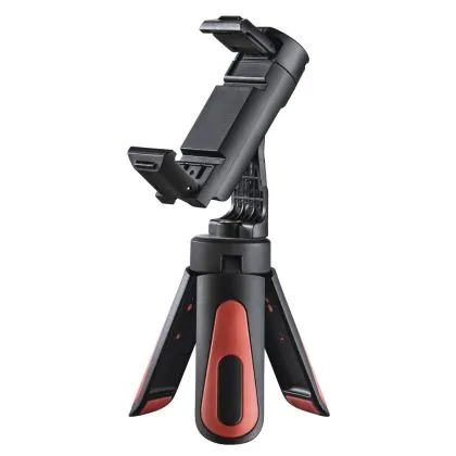 Mini-trepied pentru smartphone HAMA „Pocket II Rotation”, 04649