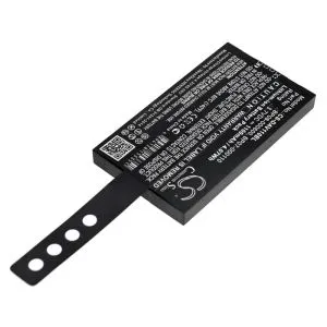 Camera Battery for  barcode scanner Datalogic Memor NFP, Memor X3  BP08-00011A  LiIon  3.7V 1100mAh Cameron Sino