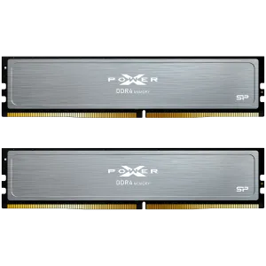 Silicon Power DDR4-3200 16GB DRAM DDR4 XPOWER Pulse / U-DIMM Desktop 8GBx2, 1.35V, CL16, EAN: 4713436160601