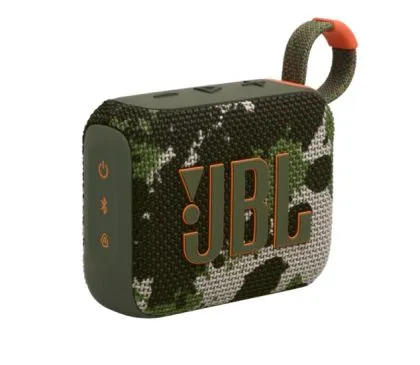 Difuzoare JBL GO 4 SQUAD Difuzor ultraportabil rezistent la apă și praf
