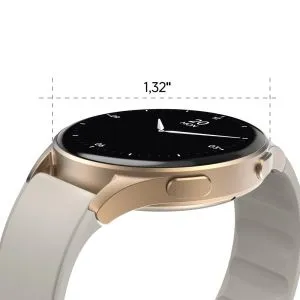 Hama "8900" Smart Watch, GPS, AMOLED 1.32", 178613