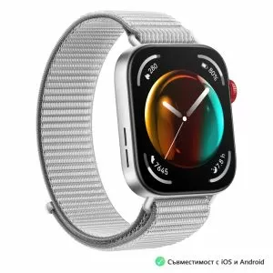 Watch Huawei Watch Fit 3 Solo-B19T Gray Nylon