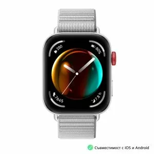 Watch Huawei Watch Fit 3 Solo-B19T Gray Nylon
