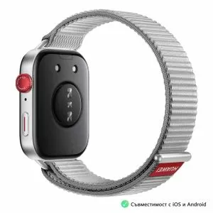 Watch Huawei Watch Fit 3 Solo-B19T Gray Nylon