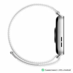 Watch Huawei Watch Fit 3 Solo-B19T Gray Nylon