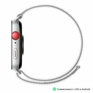 Watch Huawei Watch Fit 3 Solo-B19T Gray Nylon