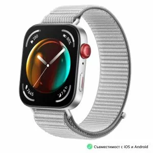Watch Huawei Watch Fit 3 Solo-B19T Gray Nylon