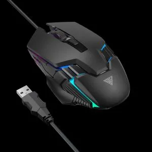 Gamdias Gaming Mouse - AURA GS4 - 3600dpi