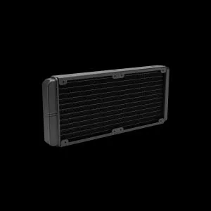 Gamdias Water Cooling 240mm - AURA GL240 v2 - aRGB