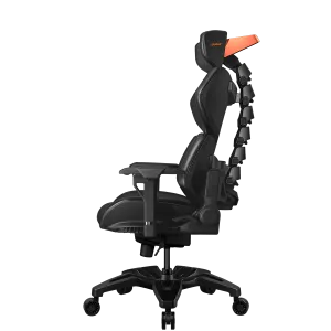 Cougar I Terminator I 3MTERNXB.0001 I Gaming chair I Black/Orange