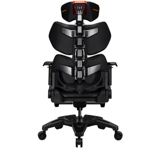 Cougar I Terminator I 3MTERNXB.0001 I Gaming chair I Black/Orange