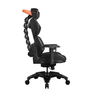 Cougar I Terminator I 3MTERNXB.0001 I Gaming chair I Black/Orange