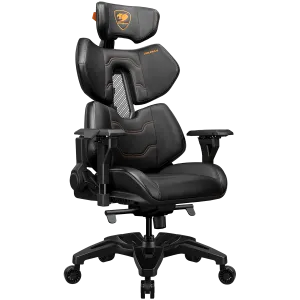 Cougar I Terminator I 3MTERNXB.0001 I Gaming chair I Black/Orange