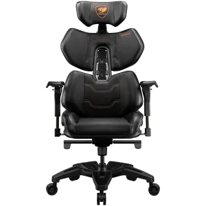 Cougar I Terminator I 3MTERNXB.0001 I Gaming chair I Black/Orange