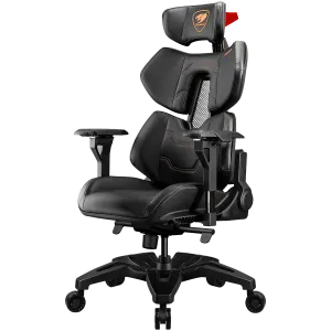 Cougar I Terminator I 3MTERNXB.0001 I Gaming chair I Black/Orange