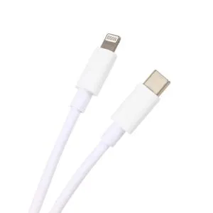 VCom кабел Cable Type C to Lighting 1m - CU289
