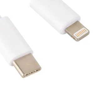 VCom кабел Cable Type C to Lighting 1m - CU289