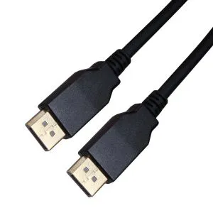 VCom кабел Display Port 2.1 DP M / M - 8K, Black - CG651-1.5m