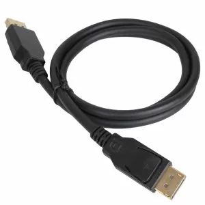 Cablu VCom Display Port 2.1 DP M / M - 8K, negru - CG651-1.0m
