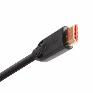 VCom Кабел HDMI v2.0 M / M 10m Ultra HD 4k2k/60p Gold - CG517-10m