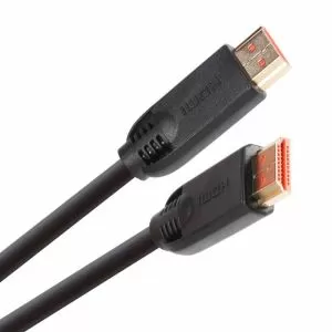 VCom Кабел HDMI v2.0 M / M 10m Ultra HD 4k2k/60p Gold - CG517-10m