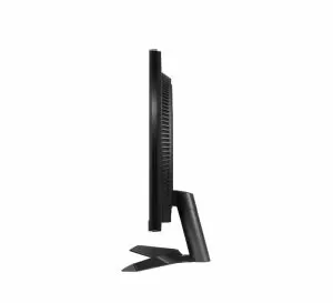 Monitor LG 24GS60F-B, UltraGear, 23.8" IPS, AG, 1ms GtG, 180Hz, 1000:1, 300cd/m2, Full HD 1920x1080, NVIDIA G-SYNC, Radeon FreeSync, HDR, HDMI, Display 109Port, % Mod cititor, Ieșire căști, Înclinare, Negru